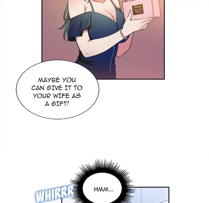 Yuri’s Part Time Job Chapter 25 - Page 50