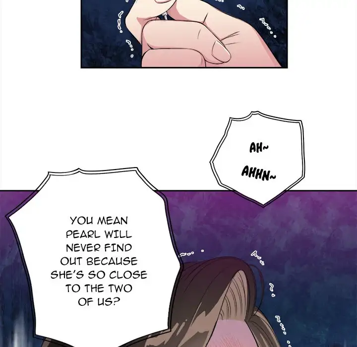 Yuri’s Part Time Job Chapter 26 - Page 23