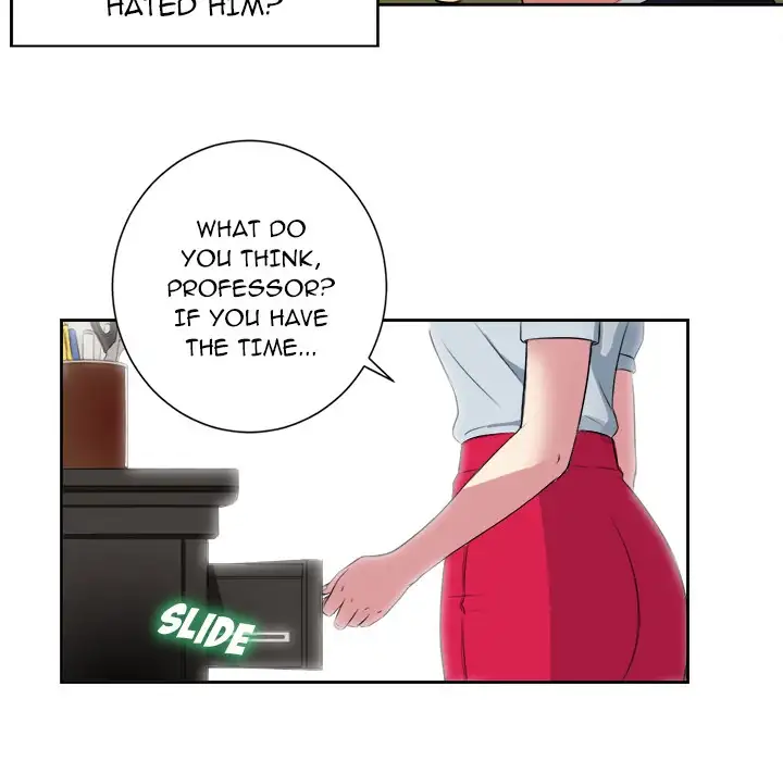 Yuri’s Part Time Job Chapter 26 - Page 79