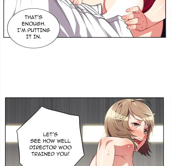 Yuri’s Part Time Job Chapter 27 - Page 57