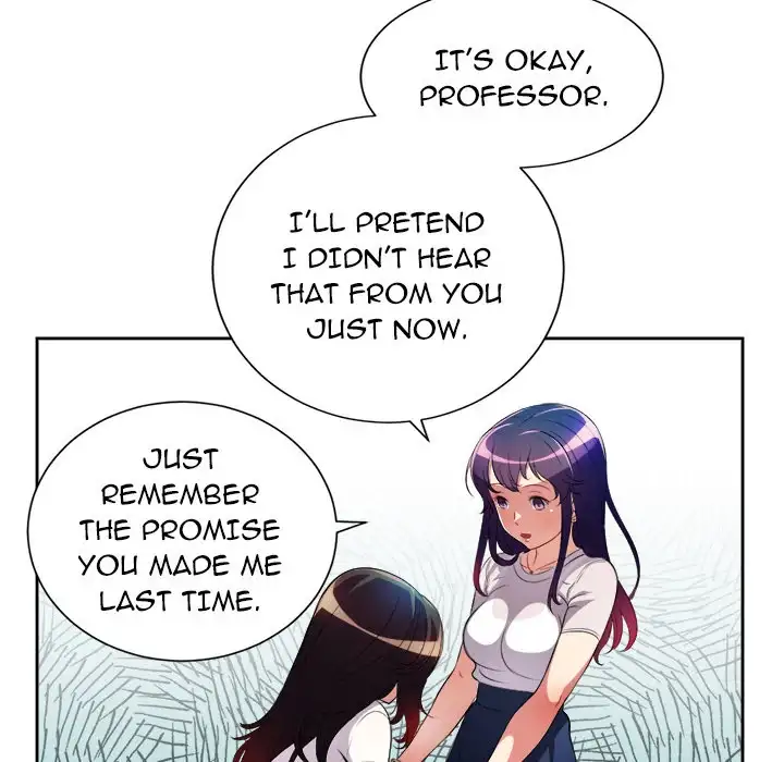 Yuri’s Part Time Job Chapter 29 - Page 57