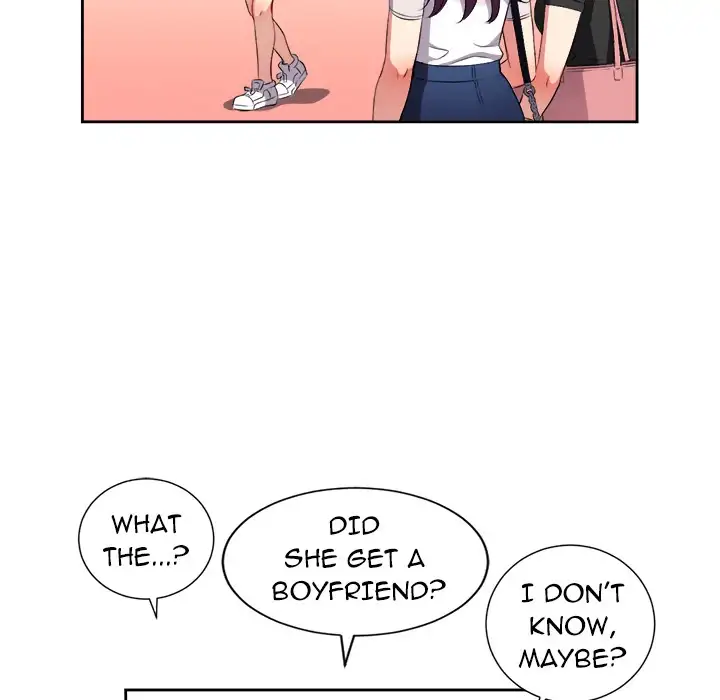 Yuri’s Part Time Job Chapter 29 - Page 69