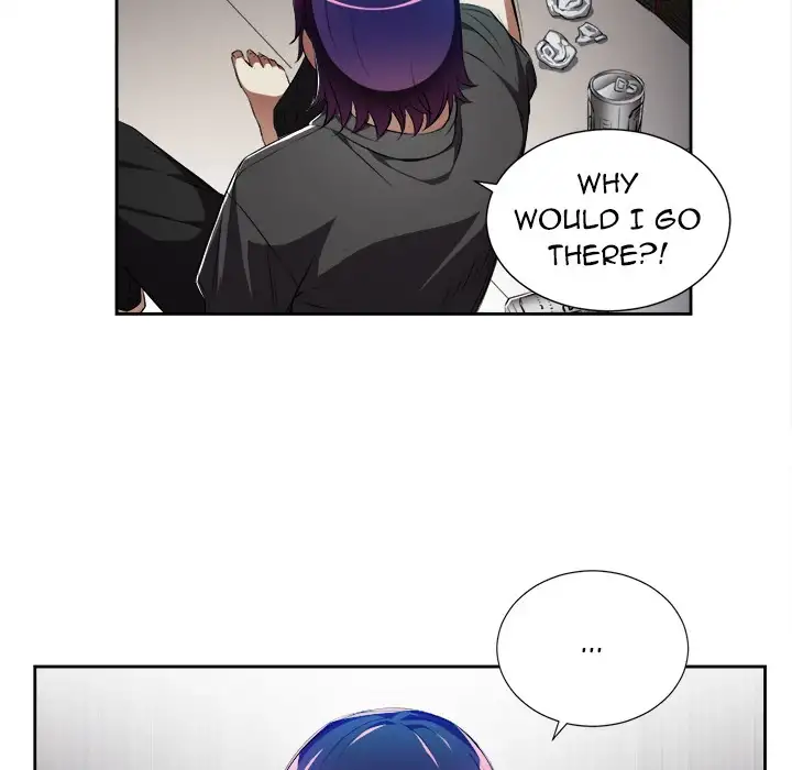 Yuri’s Part Time Job Chapter 29 - Page 74