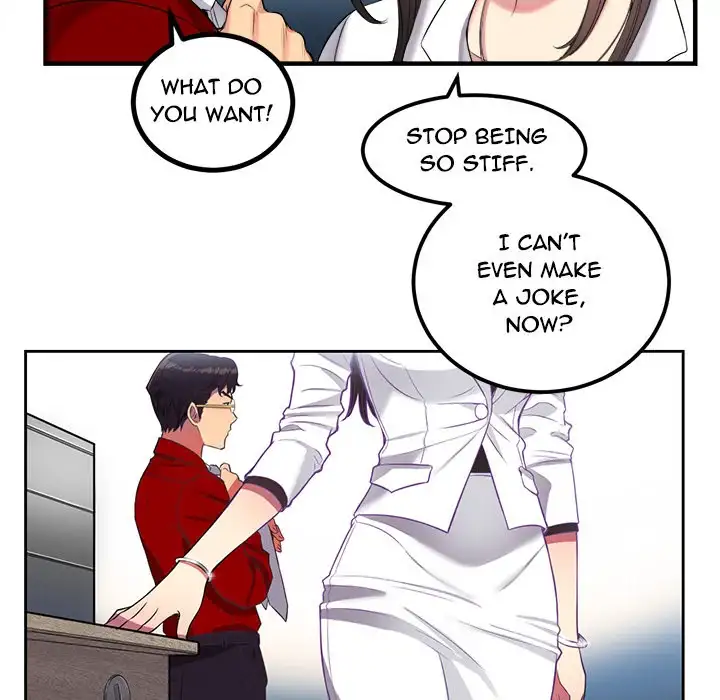 Yuri’s Part Time Job Chapter 3 - Page 62