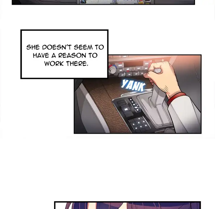 Yuri’s Part Time Job Chapter 3 - Page 71