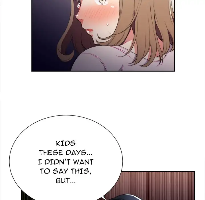 Yuri’s Part Time Job Chapter 30 - Page 25