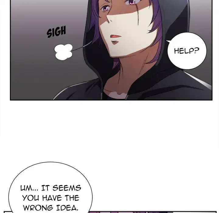 Yuri’s Part Time Job Chapter 30 - Page 80