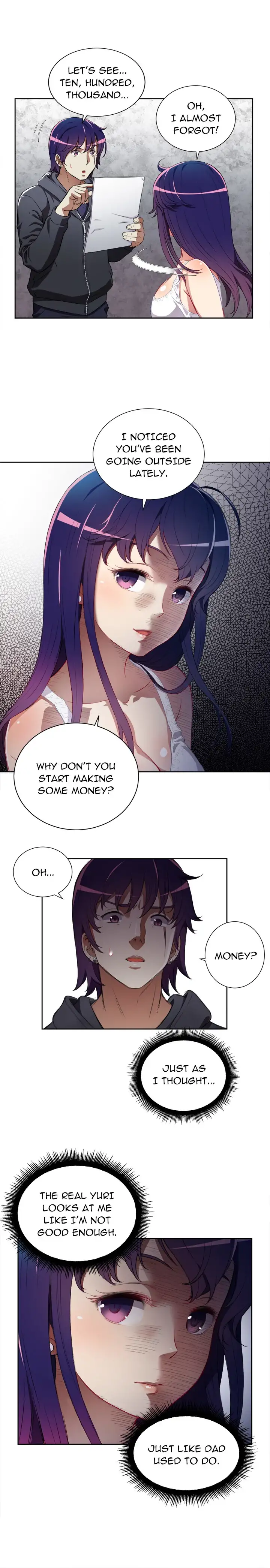 Yuri’s Part Time Job Chapter 33 - Page 6