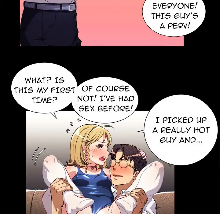 Yuri’s Part Time Job Chapter 37 - Page 67