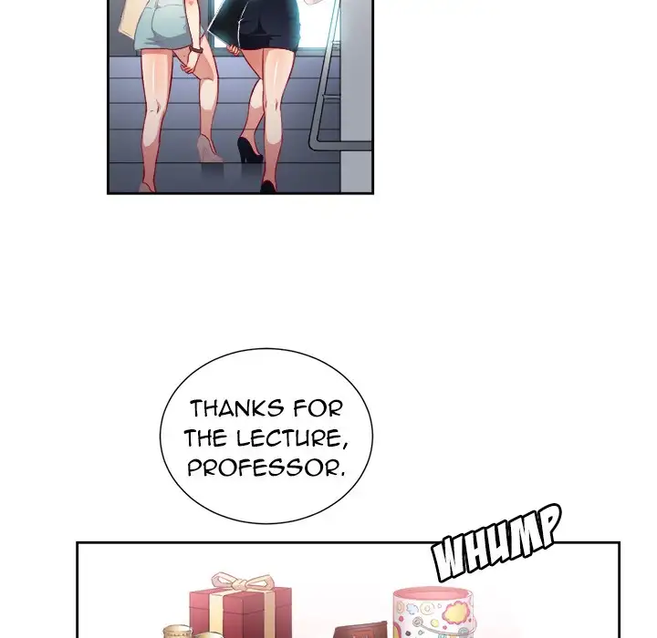 Yuri’s Part Time Job Chapter 38 - Page 19