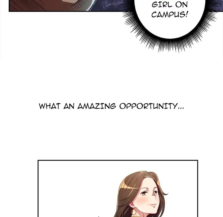 Yuri’s Part Time Job Chapter 38 - Page 56