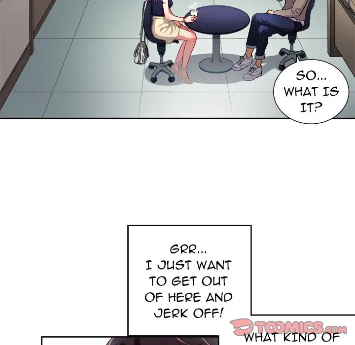 Yuri’s Part Time Job Chapter 39 - Page 10