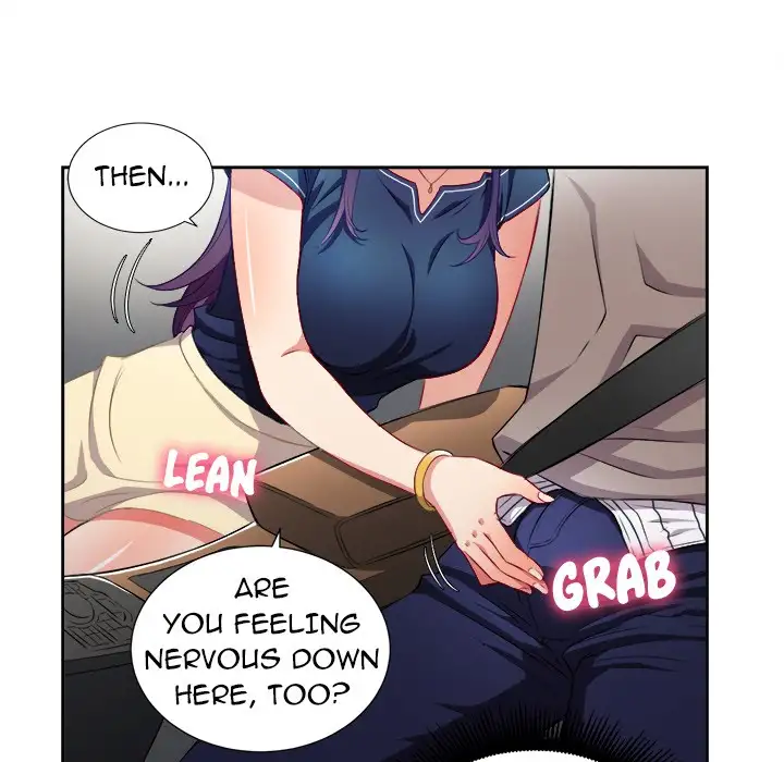 Yuri’s Part Time Job Chapter 39 - Page 67