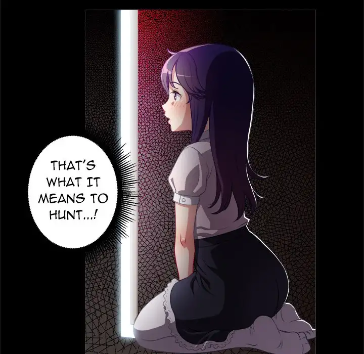 Yuri’s Part Time Job Chapter 40 - Page 38