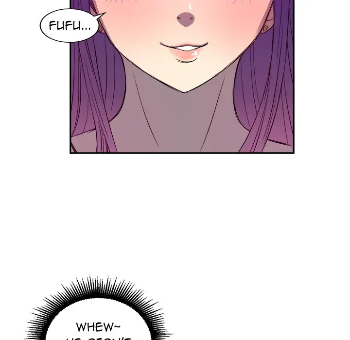 Yuri’s Part Time Job Chapter 43 - Page 55