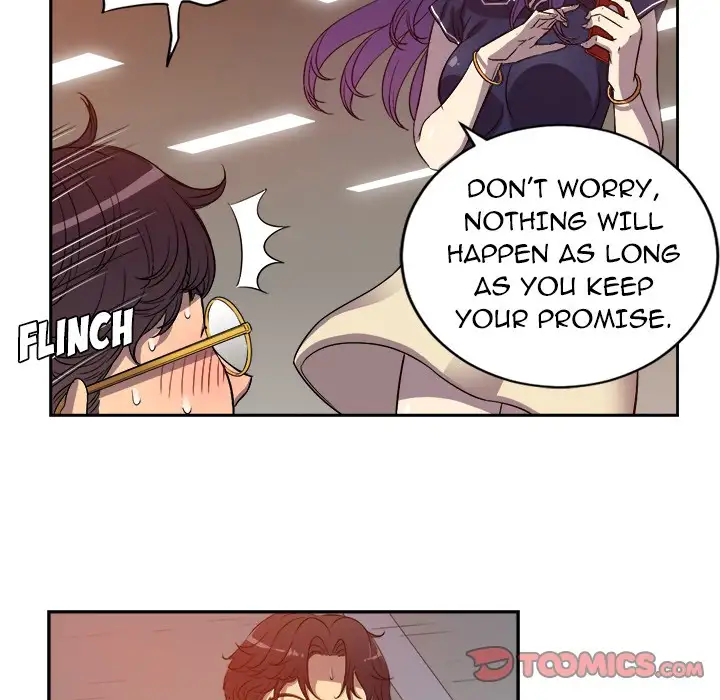 Yuri’s Part Time Job Chapter 43 - Page 58