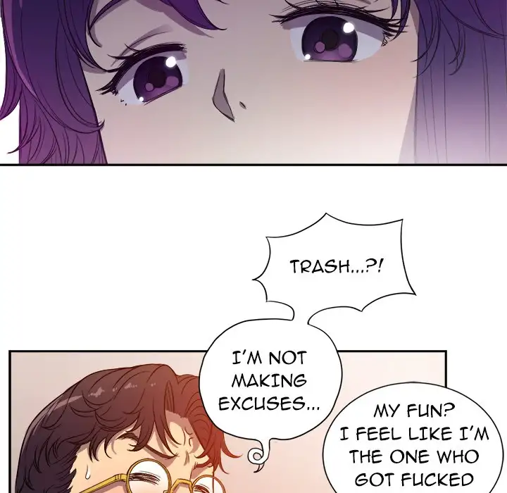 Yuri’s Part Time Job Chapter 43 - Page 63