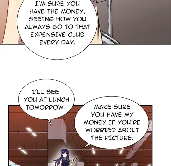 Yuri’s Part Time Job Chapter 43 - Page 67