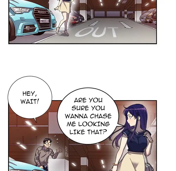 Yuri’s Part Time Job Chapter 43 - Page 68