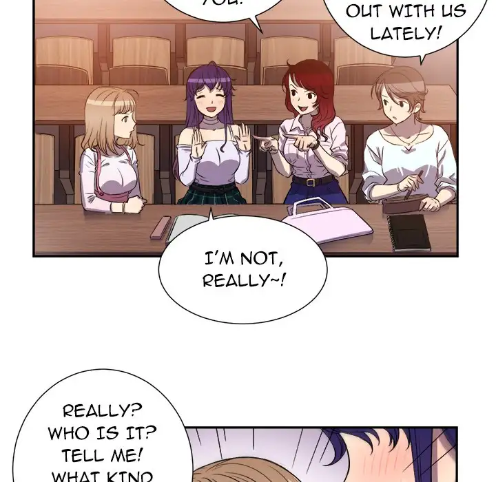 Yuri’s Part Time Job Chapter 44 - Page 55