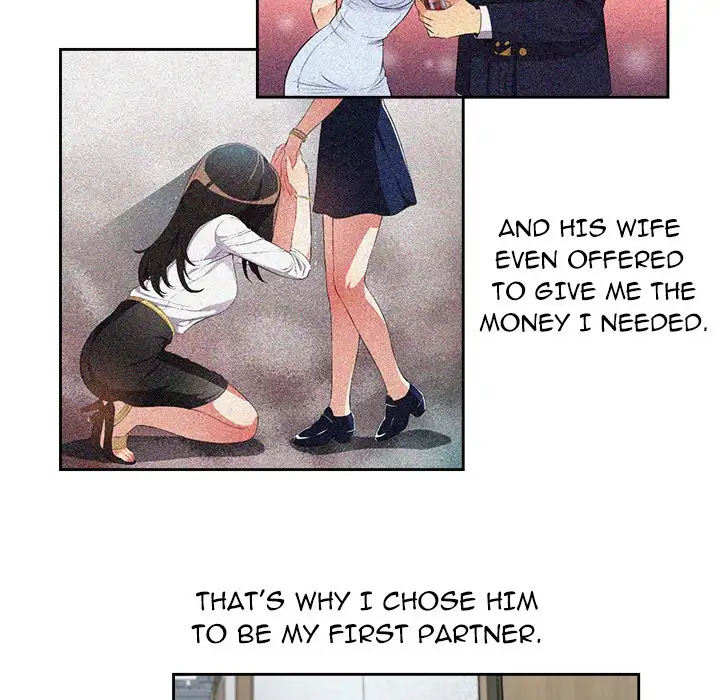 Yuri’s Part Time Job Chapter 44 - Page 63