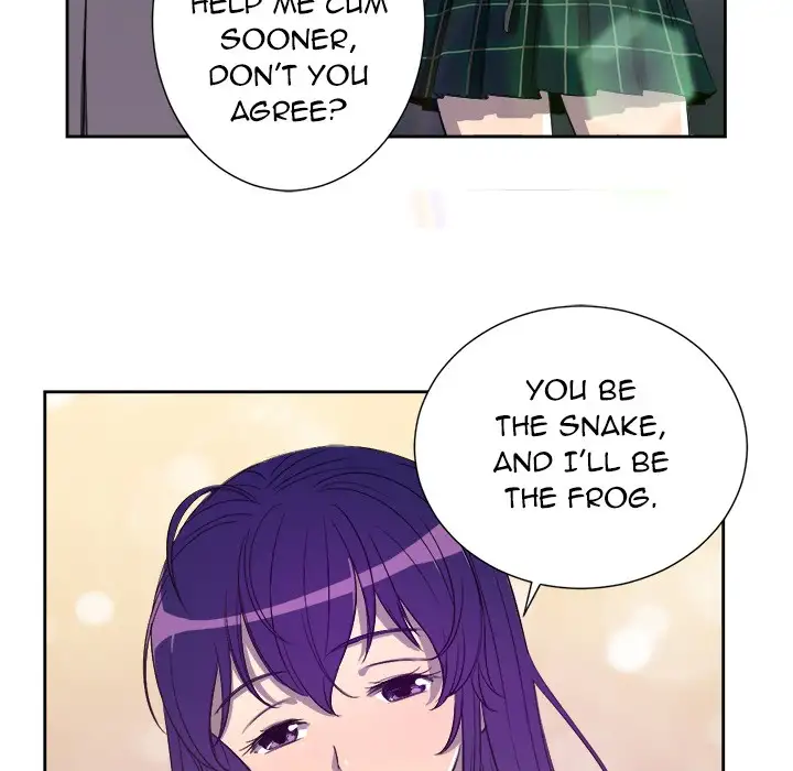 Yuri’s Part Time Job Chapter 45 - Page 23