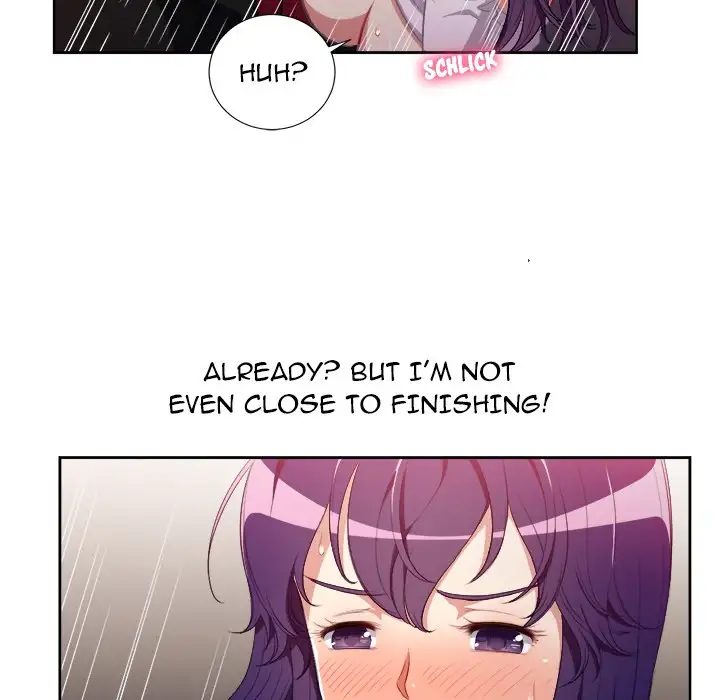 Yuri’s Part Time Job Chapter 49 - Page 40