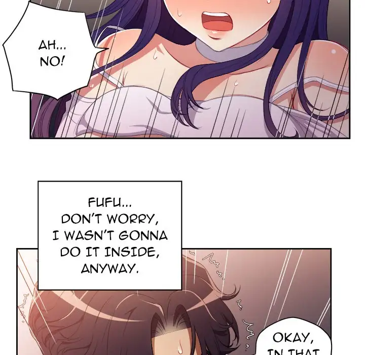 Yuri’s Part Time Job Chapter 49 - Page 41