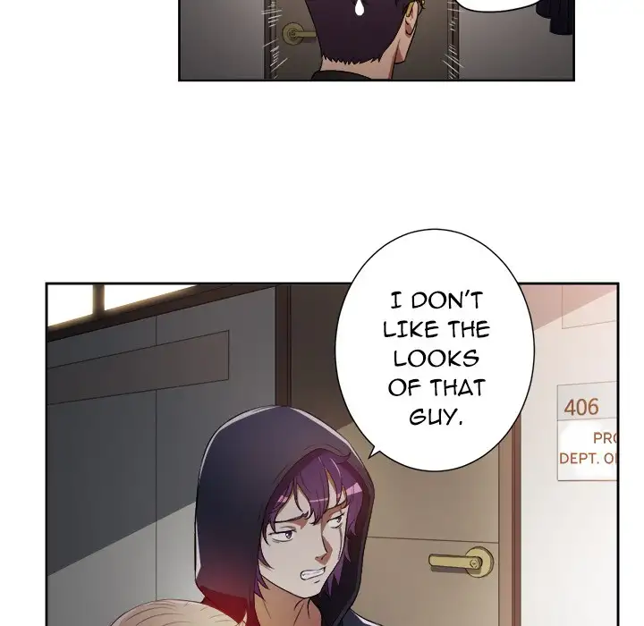 Yuri’s Part Time Job Chapter 50 - Page 12