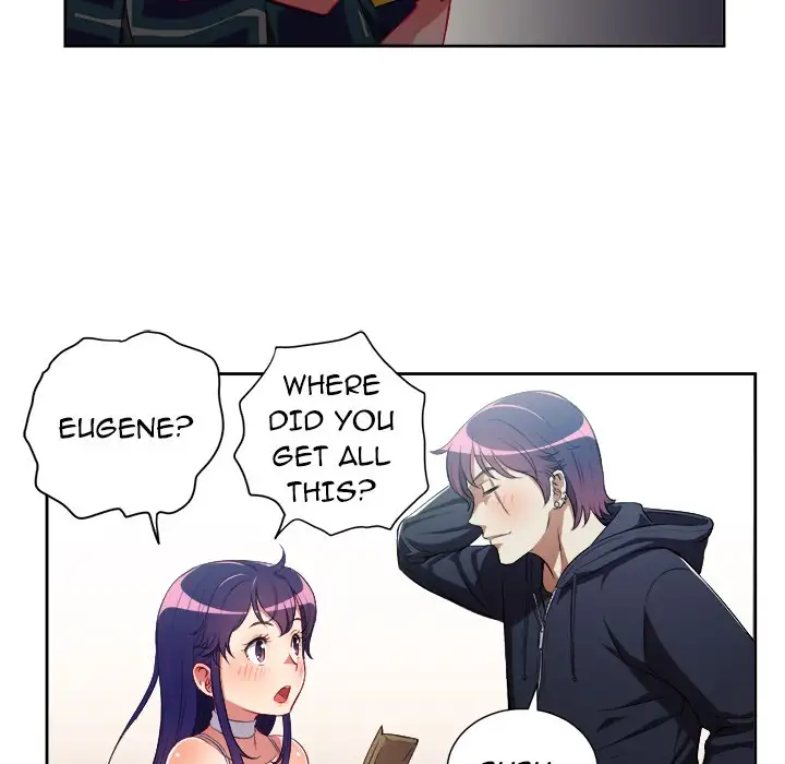 Yuri’s Part Time Job Chapter 50 - Page 46