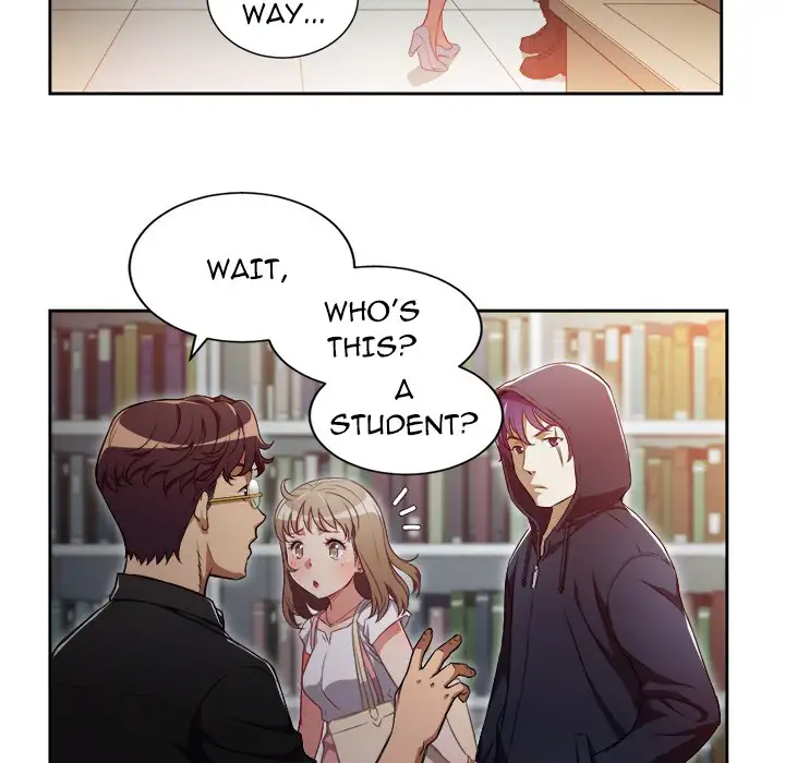 Yuri’s Part Time Job Chapter 50 - Page 5