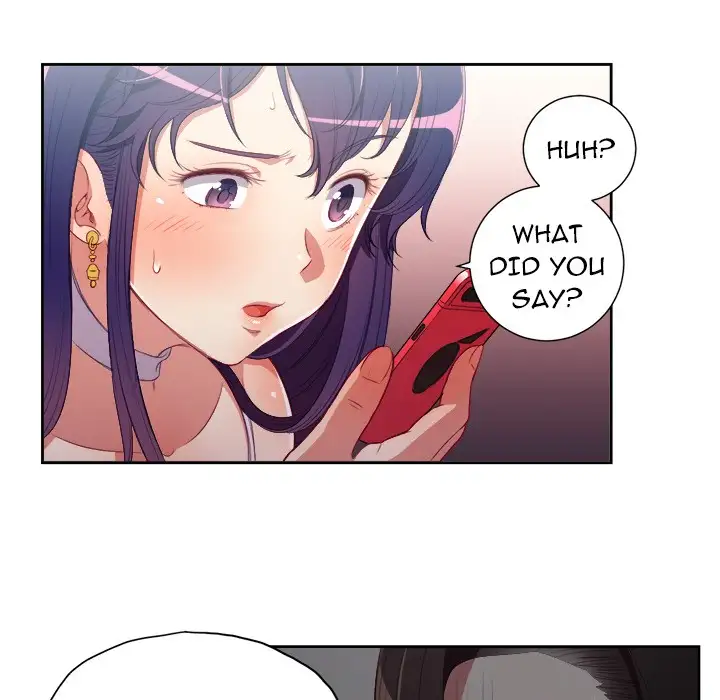 Yuri’s Part Time Job Chapter 50 - Page 73