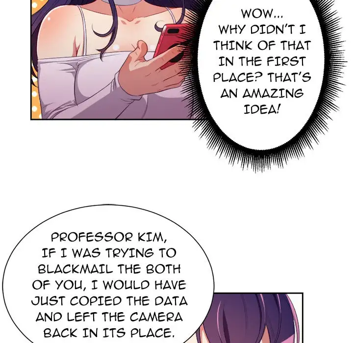 Yuri’s Part Time Job Chapter 51 - Page 8