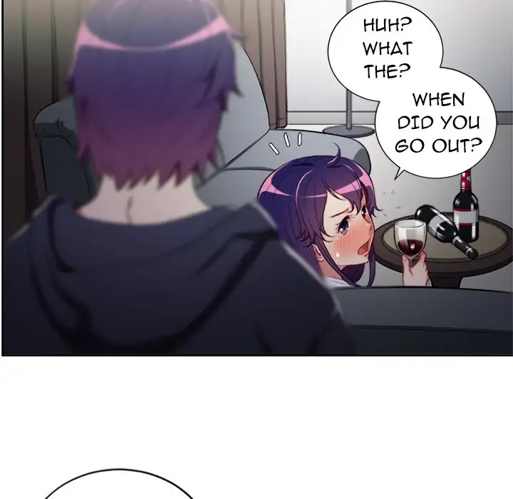 Yuri’s Part Time Job Chapter 53 - Page 37