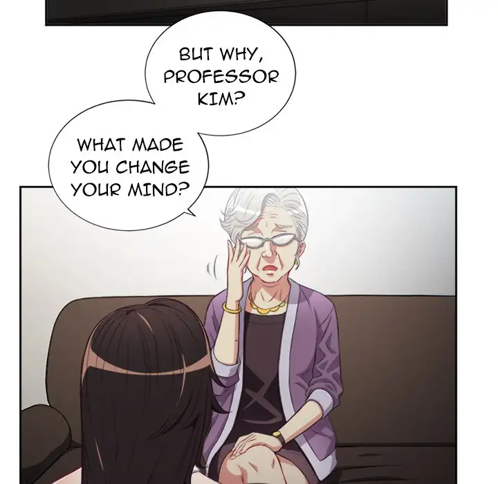 Yuri’s Part Time Job Chapter 53 - Page 63