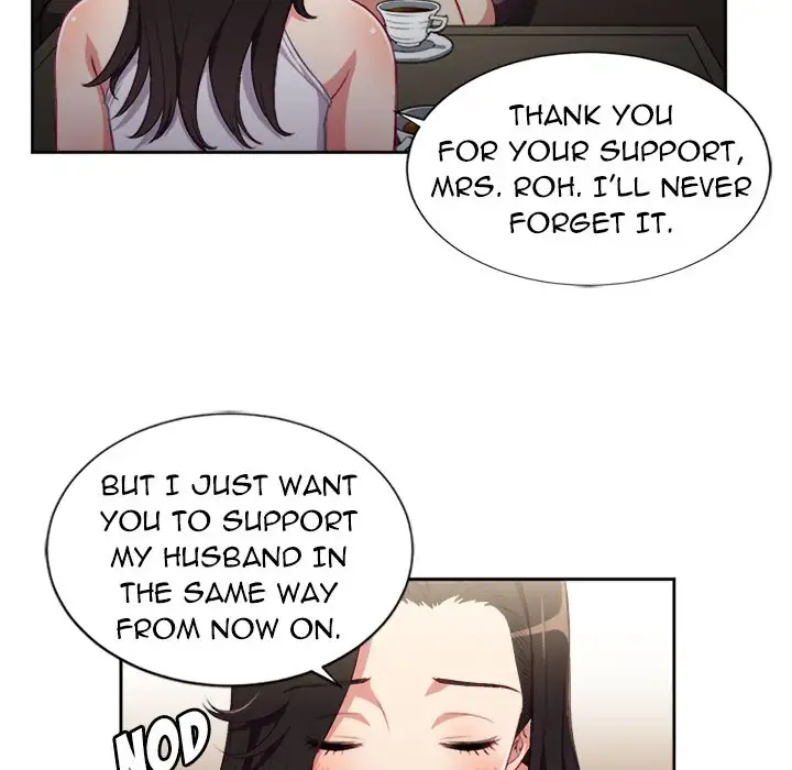 Yuri’s Part Time Job Chapter 53 - Page 64