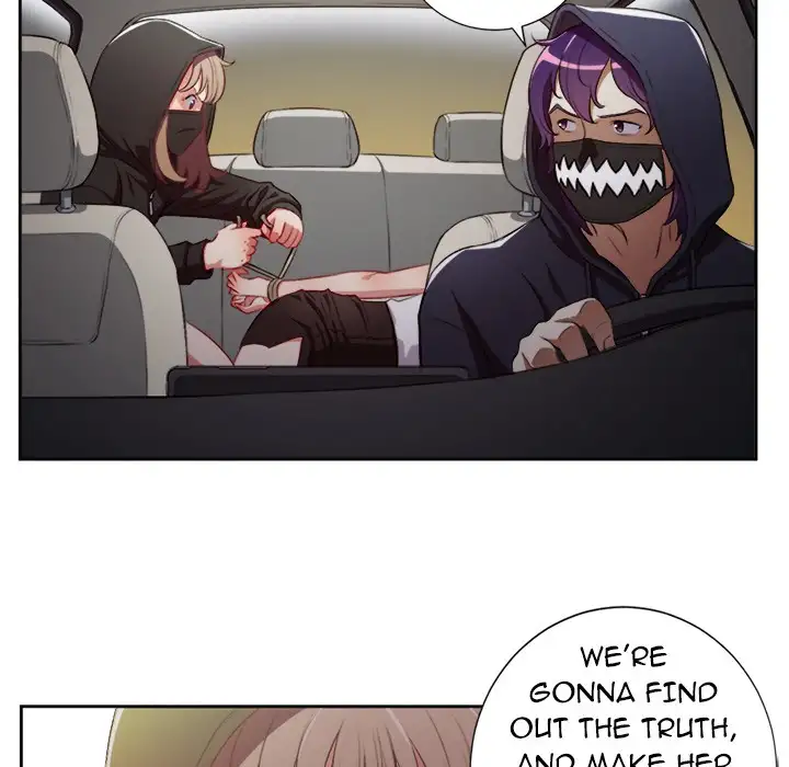 Yuri’s Part Time Job Chapter 54 - Page 19