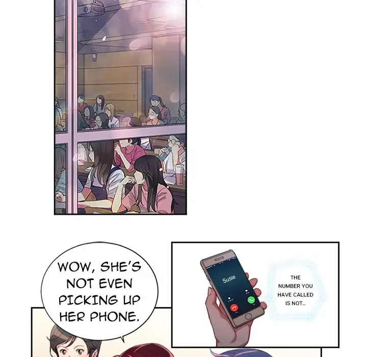 Yuri’s Part Time Job Chapter 54 - Page 22