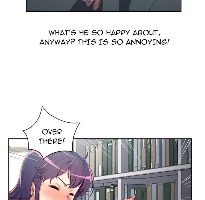 Yuri’s Part Time Job Chapter 54 - Page 55