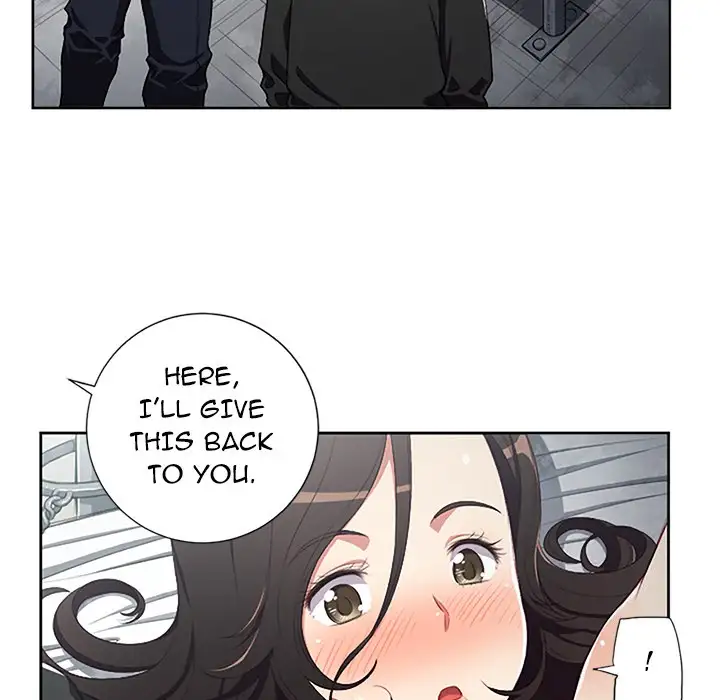 Yuri’s Part Time Job Chapter 58 - Page 12