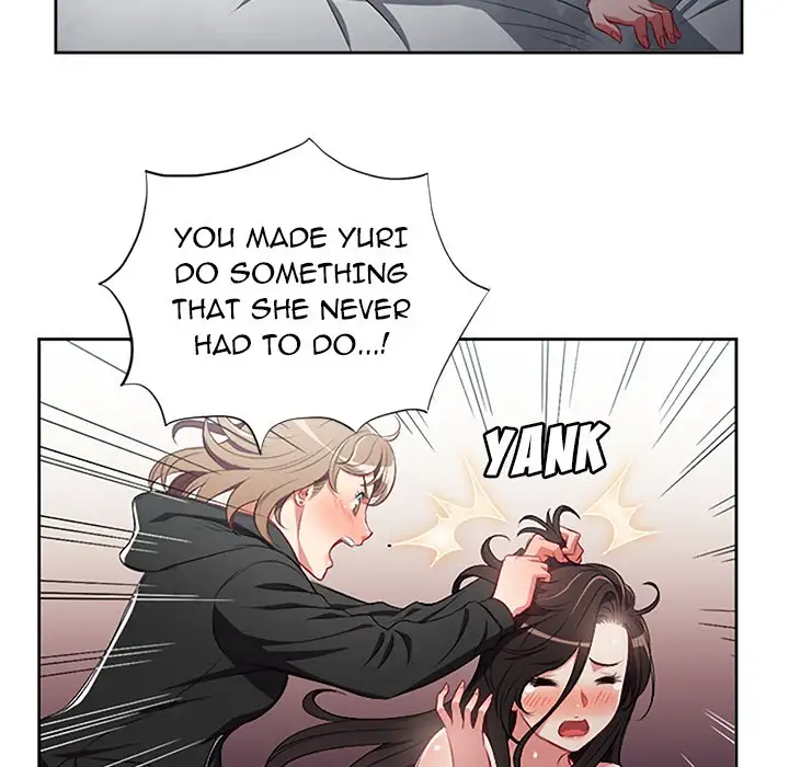 Yuri’s Part Time Job Chapter 60 - Page 13