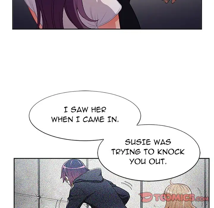 Yuri’s Part Time Job Chapter 62 - Page 66