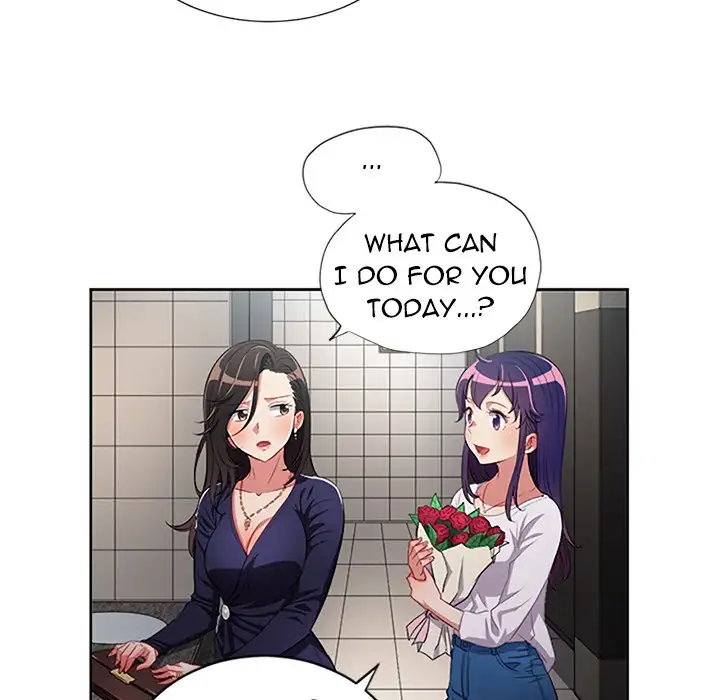 Yuri’s Part Time Job Chapter 64 - Page 52