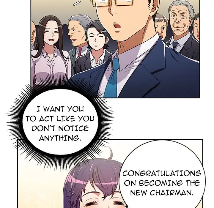 Yuri’s Part Time Job Chapter 64 - Page 61