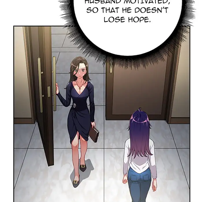 Yuri’s Part Time Job Chapter 64 - Page 73