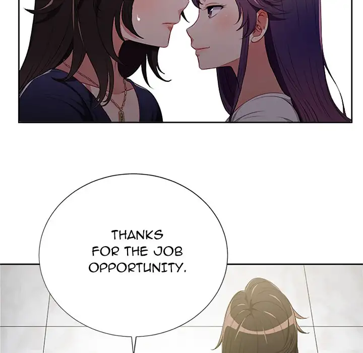 Yuri’s Part Time Job Chapter 64 - Page 75