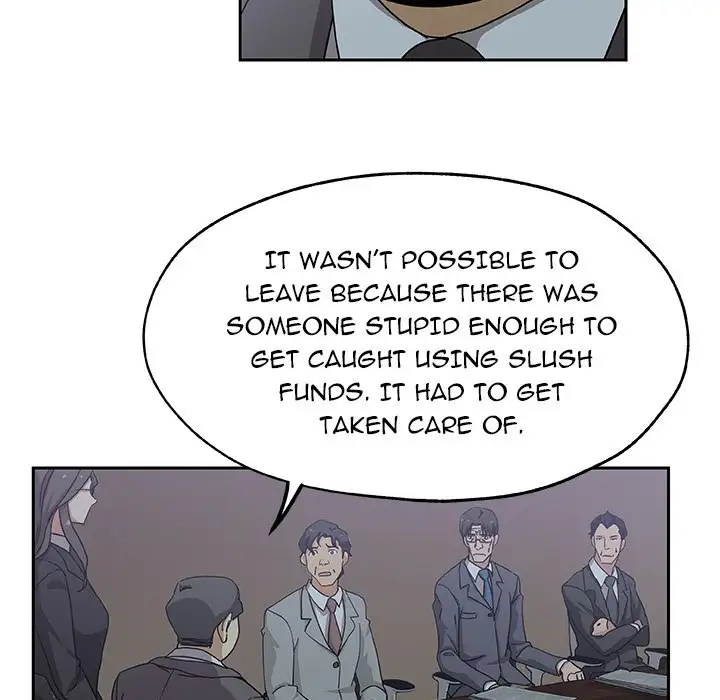 Missing Nine Chapter 13 - Page 55