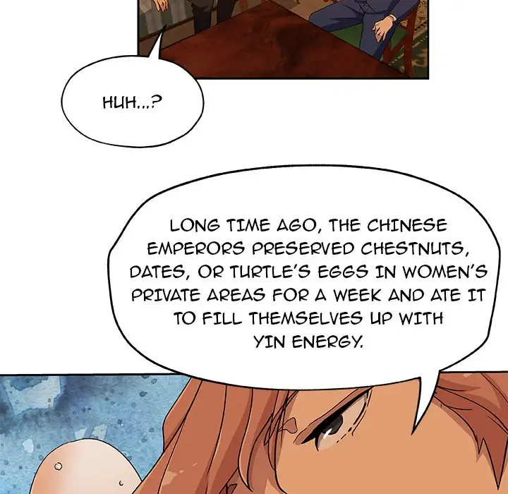 Missing Nine Chapter 17 - Page 52