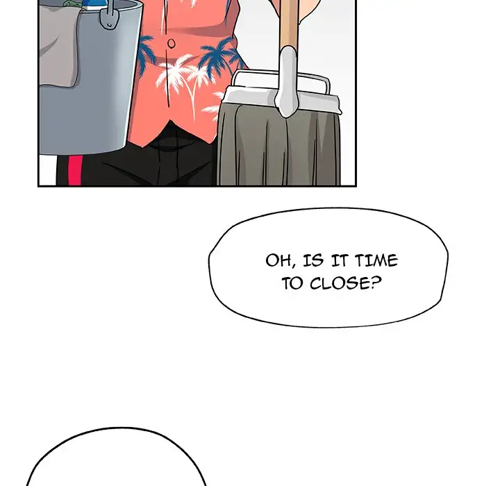 Missing Nine Chapter 19 - Page 33