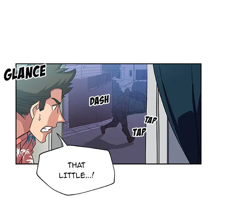 Missing Nine Chapter 19 - Page 73